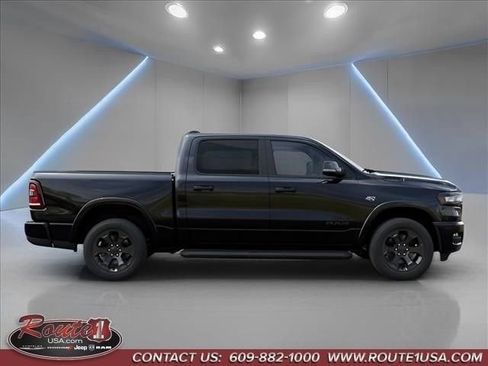 New 2026 RAM 1500 4x4 Crew Cab image 21