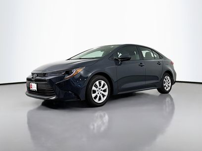 Certified 2026 Toyota Corolla LE