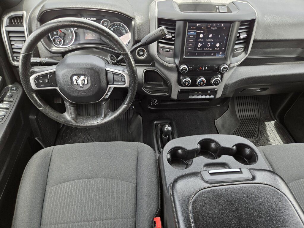 Used 2024 RAM 3500 Tradesman w/ Bed Utility Group AWD/4WD image 11