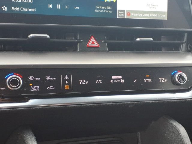 Used 2023 Kia Sportage EX FWD image 10