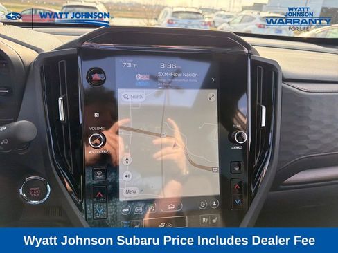 New 2026 Subaru Forester Touring w/ Touring Package AWD/4WD image 19