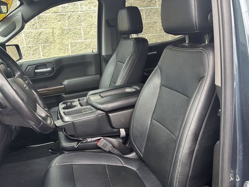 Used 2020 Chevrolet Silverado 1500 RST w/ All-Star Edition AWD/4WD image 6