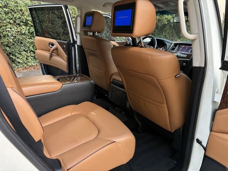 Used 2017 Nissan Armada Platinum w/ Captain Seat Package RWD image 27