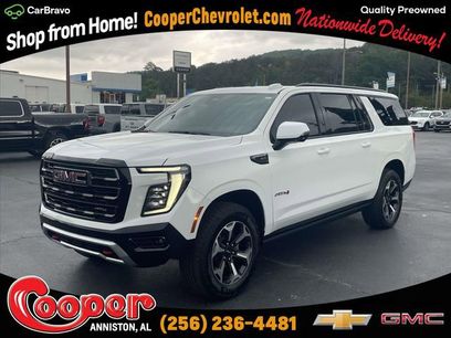 Used 2025 GMC Yukon XL AT4 Ultimate
