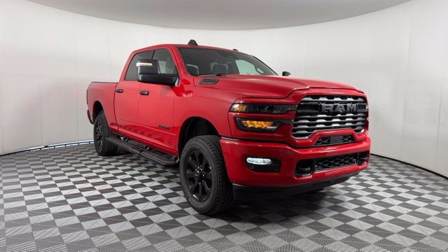 Used 2026 RAM 2500 Big Horn AWD/4WD image 1