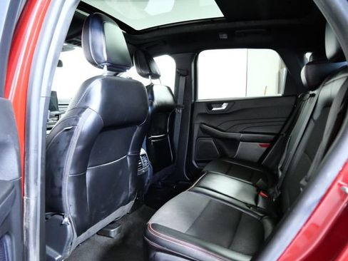 Certified 2024 Ford Escape ST-Line w/ Tech Pack #1 AWD/4WD image 13
