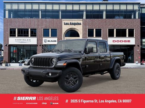 New 2026 Jeep Gladiator Sport image 1