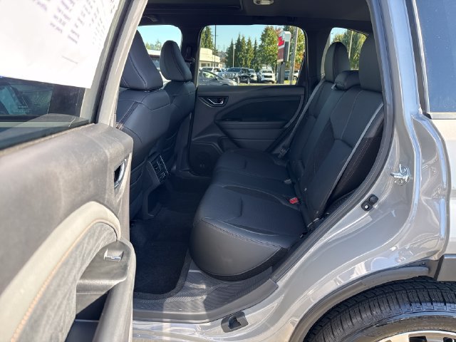 New 2026 Subaru Forester Touring AWD/4WD image 16