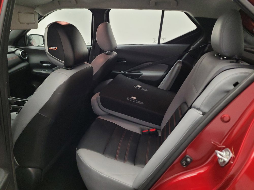 Used 2021 Nissan Kicks SR w/ SR Premium Package FWD image 18