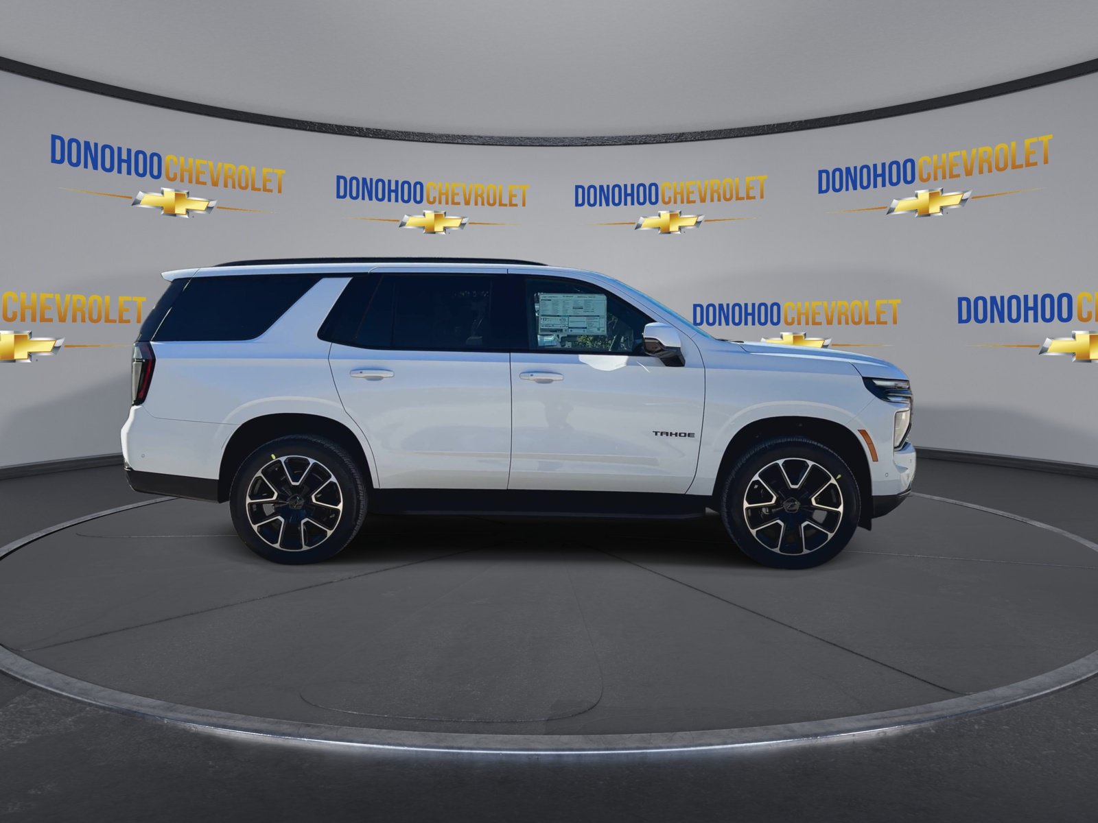 New 2027 Chevrolet Tahoe RST w/ Comfort Package RWD image 12