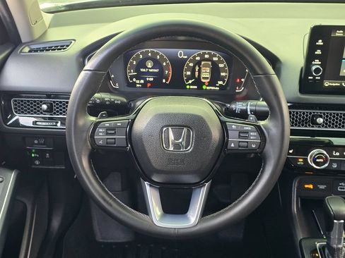 Used 2024 Honda Civic Touring image 15