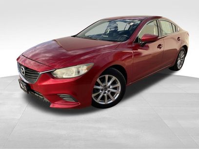 Used 2016 MAZDA MAZDA6 Sport