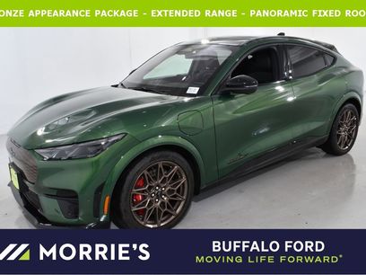 Used 2024 Ford Mustang Mach-E GT w/ Bronze Appearance Package