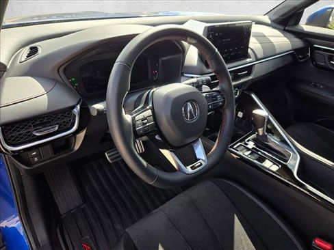 Certified 2025 Acura ADX A-Spec image 10