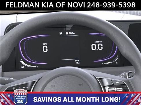 New 2026 Kia Seltos LX AWD/4WD image 22