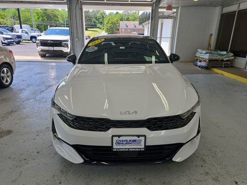 Used 2024 Kia K5 GT-Line AWD/4WD image 8