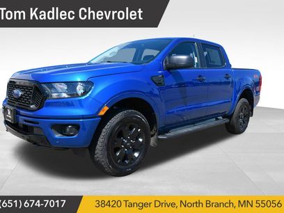 Used 2020 Ford Ranger XLT w/ Equipment Group 302A Luxury