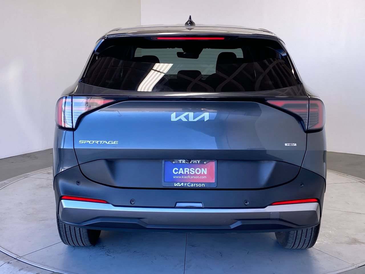 Certified 2026 Kia Sportage S AWD/4WD image 4