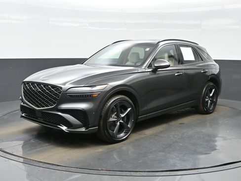 Certified 2026 Genesis GV70 3.5T Sport Prestige image 2