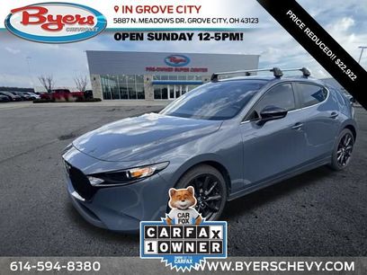 Used 2023 MAZDA MAZDA3 s