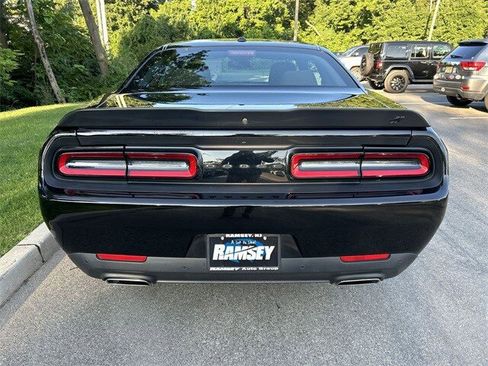 Certified 2021 Dodge Challenger GT w/ Blacktop Package image 25