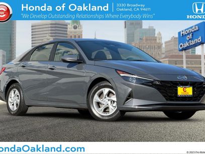 Used 2023 Hyundai Elantra SE