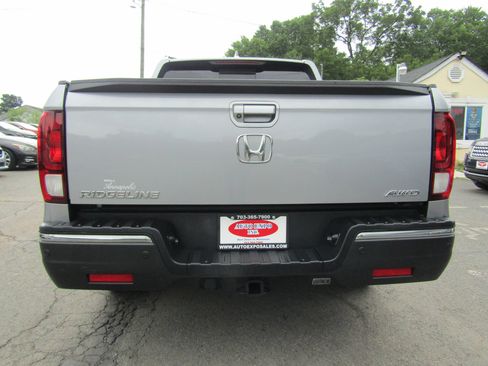 Used 2020 Honda Ridgeline RTL-E image 6