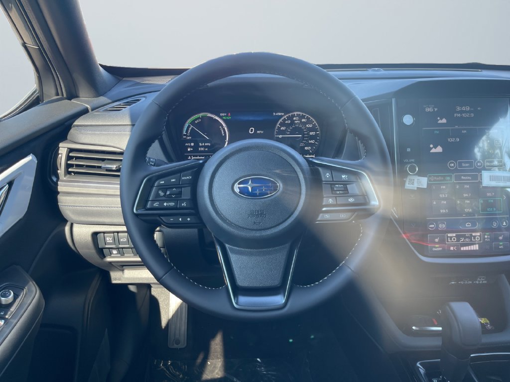 New 2026 Subaru Forester Premium AWD/4WD image 12
