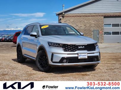 Certified 2023 Kia Sorento EX