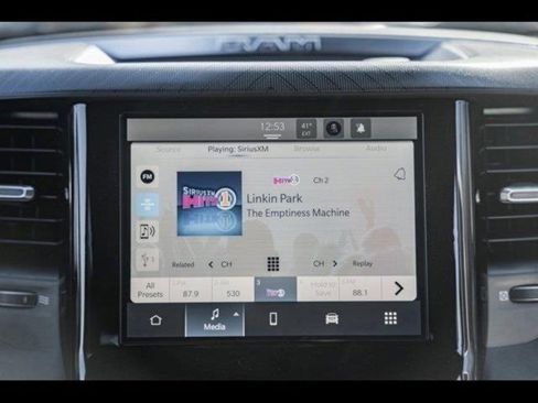 New 2025 RAM 1500 Big Horn image 21