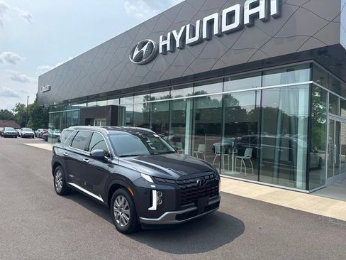 Used 2024 Hyundai Palisade SEL AWD/4WD image 1