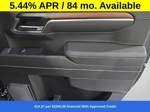 New 2026 GMC Sierra 1500 Denali AWD/4WD image 11