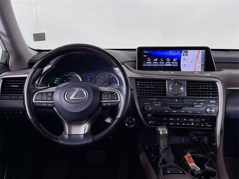 Used 2019 Lexus RX 450hL AWD image 15