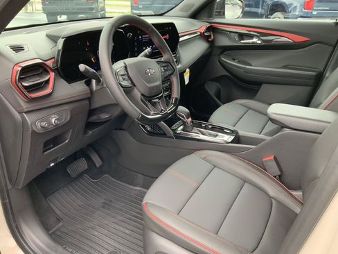 New 2026 Chevrolet TrailBlazer RS w/ Convenience Package FWD image 26