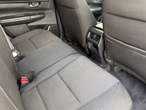 Certified 2025 Honda CR-V EX image 32
