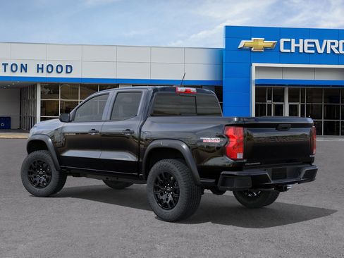 New 2026 Chevrolet Colorado Trail Boss AWD/4WD image 3