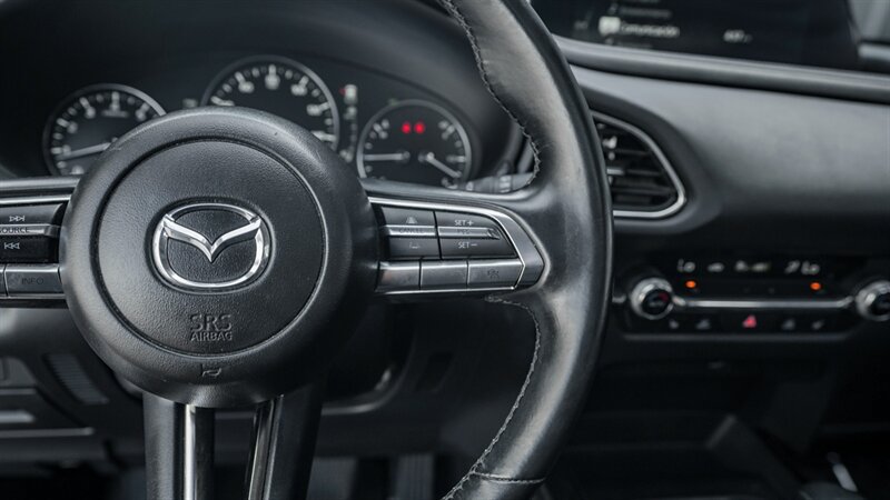 Used 2021 MAZDA CX-30 AWD 2.5 S w/ Preferred Package image 28