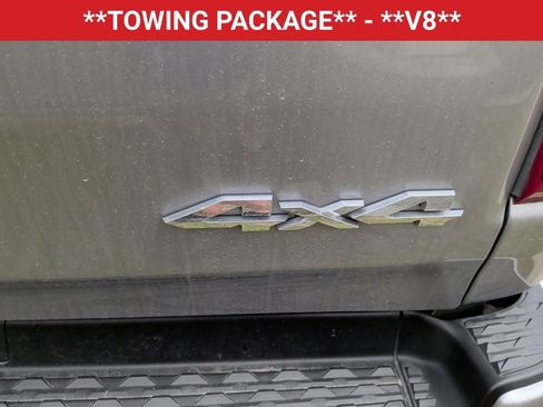 Used 2024 RAM 1500 Laramie AWD/4WD image 9