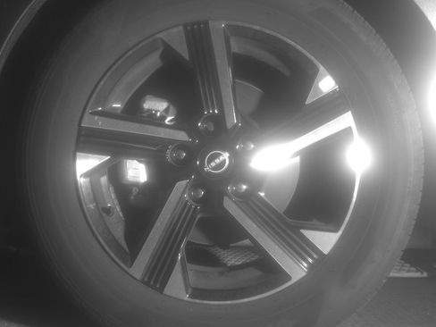 Used 2025 Nissan Sentra SV FWD image 12