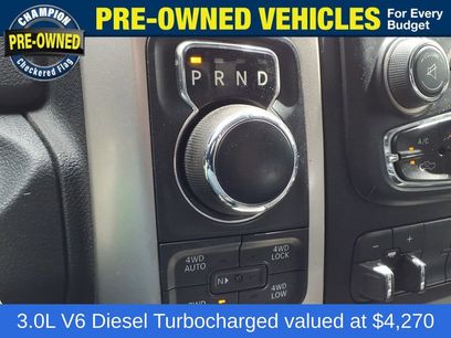 Used 2016 RAM 1500 Big Horn