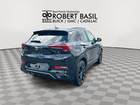 Used 2025 Buick Encore GX Sport Touring w/ Experience Buick Package AWD/4WD image 8
