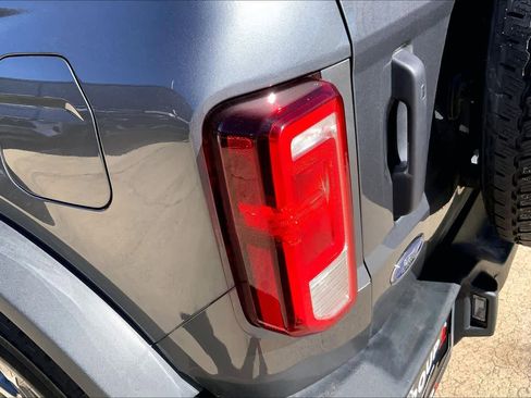 Used 2025 Ford Bronco Big Bend image 27