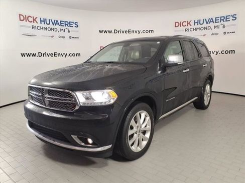 Used 2019 Dodge Durango Citadel image 1