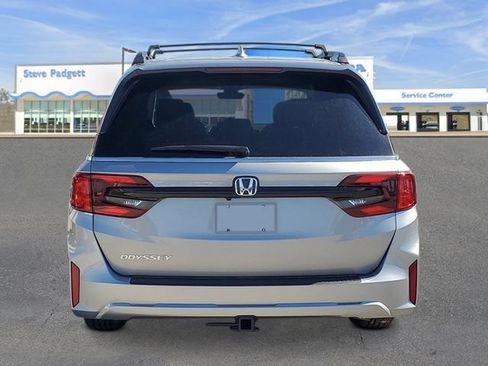 New 2026 Honda Odyssey EX-L image 4