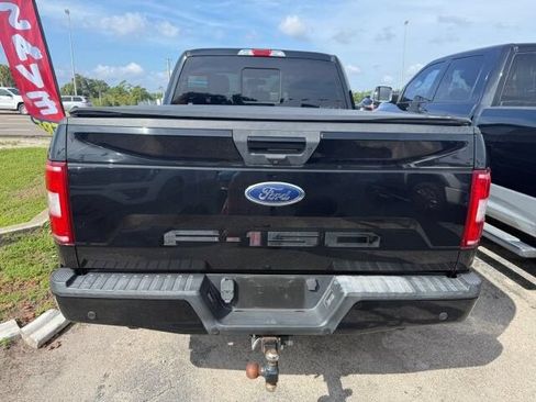 Used 2018 Ford F150 XLT w/ Equipment Group 302A Luxury AWD/4WD image 4