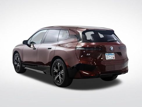 Certified 2024 BMW iX xDrive50 w/ Premium Package AWD/4WD image 3