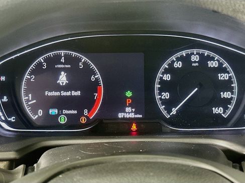 Used 2018 Honda Accord EX image 19