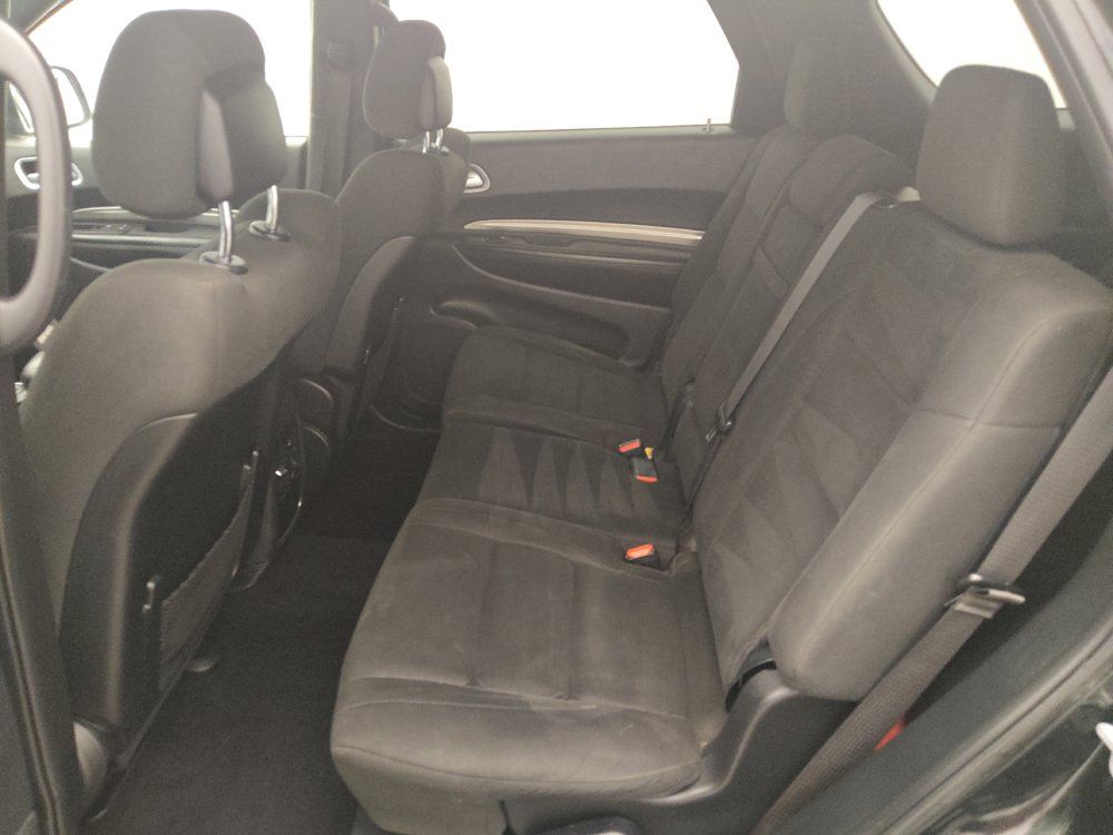Used 2020 Dodge Durango SXT RWD image 18