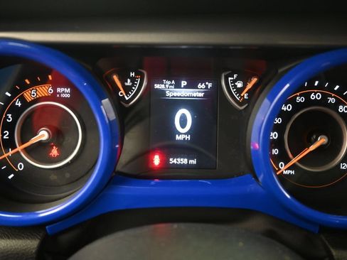 Used 2022 Jeep Wrangler Unlimited Sport AWD/4WD image 20
