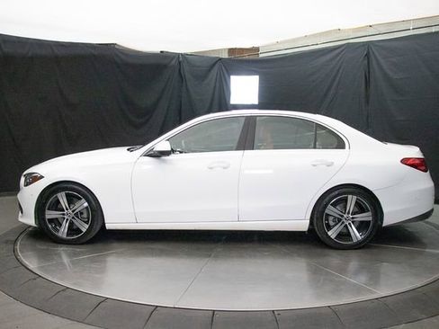 Used 2025 Mercedes-Benz C 300 C 300 image 9